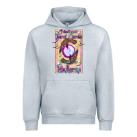Heather Grey I Don't Need Tarot Cards To Read Your Bullcrap Urban Hoodie - texasbilliewilder