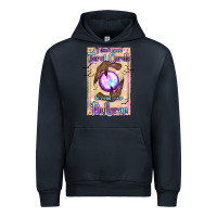 Navy I Don't Need Tarot Cards To Read Your Bullcrap Urban Hoodie - texasbilliewilder