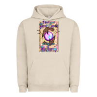 Pigment French Oak I Don't Need Tarot Cards To Read Your Bullcrap Urban Hoodie - texasbilliewilder