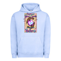 Pigment Grape Ice I Don't Need Tarot Cards To Read Your Bullcrap Urban Hoodie - texasbilliewilder