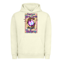 Pigment Pistachio I Don't Need Tarot Cards To Read Your Bullcrap Urban Hoodie - texasbilliewilder