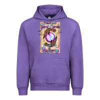 Tulip I Don't Need Tarot Cards To Read Your Bullcrap Urban Hoodie - texasbilliewilder