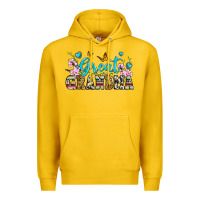 Lemon great grandma Premium Hoodie - Zillion Design Studio