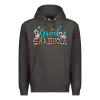 Smoke great grandma Premium Hoodie - Zillion Design Studio