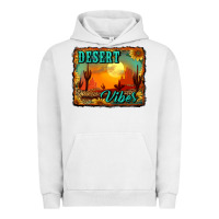 Pigment Lunar Rock desert vibes background Urban Hoodie - RanaPortraitStore