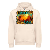 Sandshell desert vibes background Urban Hoodie - RanaPortraitStore