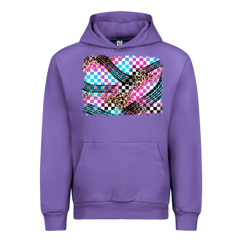 Race Background Urban Hoodie by Zillion Design Studio | Teevron