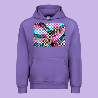 Race Background Urban Hoodie Designed By Zillion Design Studio