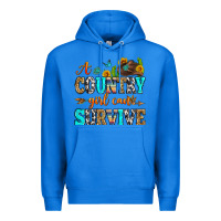 True Royal a country girl can survive Premium Hoodie - Zillion Design Studio