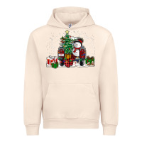 Sandshell christmas truck Urban Hoodie - RanaPortraitStore