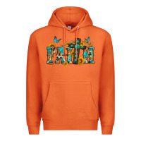 Carrot western faith Premium Hoodie - Zillion Design Studio