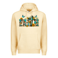 Pina Colada western faith Premium Hoodie - Zillion Design Studio