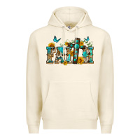 Tofu western faith Premium Hoodie - Zillion Design Studio