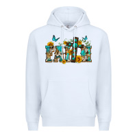 White western faith Premium Hoodie - Zillion Design Studio