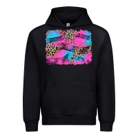Black race background Urban Hoodie - Zillion Design Studio