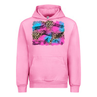 Fuchsia Pink race background Urban Hoodie - Zillion Design Studio