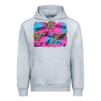 Heather Grey race background Urban Hoodie - Zillion Design Studio