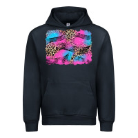Navy race background Urban Hoodie - Zillion Design Studio