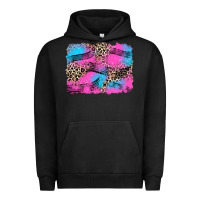 Pigment Black race background Urban Hoodie - Zillion Design Studio