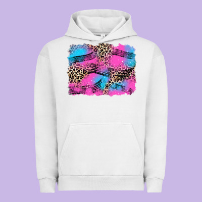 Race Background Urban Hoodie Designed By Zillion Design Studio