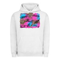 Pigment Lunar Rock race background Urban Hoodie - Zillion Design Studio