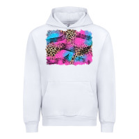 White race background Urban Hoodie - Zillion Design Studio