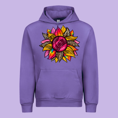 Race  Sunflower Urban Hoodie Designed By Zillion Design Studio