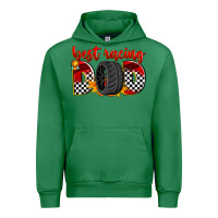 Emerald best racing dad Urban Hoodie - Zillion Design Studio