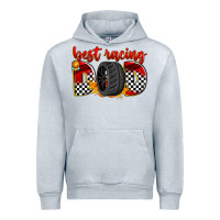 Heather Grey best racing dad Urban Hoodie - Zillion Design Studio