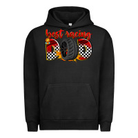 Pigment Black best racing dad Urban Hoodie - Zillion Design Studio