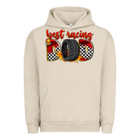 Pigment French Oak best racing dad Urban Hoodie - Zillion Design Studio