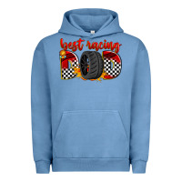 Pigment Pebble Blue best racing dad Urban Hoodie - Zillion Design Studio