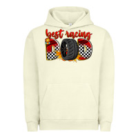 Pigment Pistachio best racing dad Urban Hoodie - Zillion Design Studio