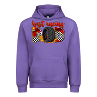 Tulip best racing dad Urban Hoodie - Zillion Design Studio