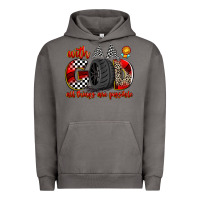 Pigment Tornado with god all things are possible Urban Hoodie - Zillion Design Studio
