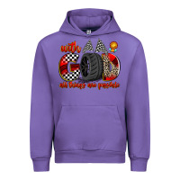 Tulip with god all things are possible Urban Hoodie - Zillion Design Studio