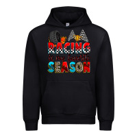 Black racing is my favorite season Urban Hoodie - Zillion Design Studio