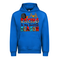 Cobalt racing is my favorite season Urban Hoodie - Zillion Design Studio
