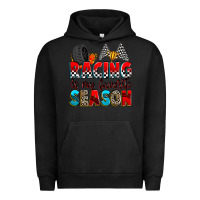 Pigment Black racing is my favorite season Urban Hoodie - Zillion Design Studio