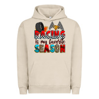 Racing Is My Favorite Season Urban Hoodie | Teevron