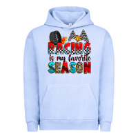 Pigment Grape Ice racing is my favorite season Urban Hoodie - Zillion Design Studio