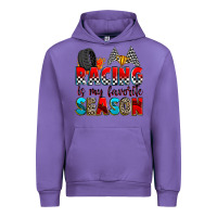 Tulip racing is my favorite season Urban Hoodie - Zillion Design Studio