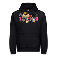 Foreset Green race teacher Urban Hoodie - Zillion Design Studio