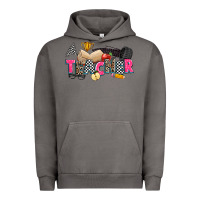 Pigment Tornado race teacher Urban Hoodie - Zillion Design Studio