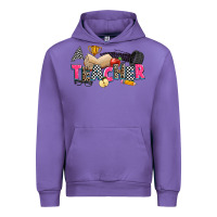 Tulip race teacher Urban Hoodie - Zillion Design Studio