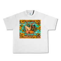 Lunar Rock Fall coop animals pumpkin Urban Heavy Tee - Artiststas