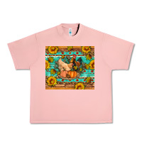 Salmon Fall coop animals pumpkin Urban Heavy Tee - Artiststas