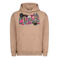 Pigment Burro race nurse Urban Hoodie - Zillion Design Studio