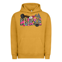 Pigment Peanut Butter race nurse Urban Hoodie - Zillion Design Studio