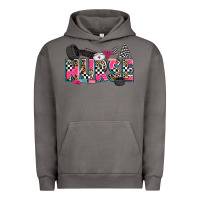 Pigment Tornado race nurse Urban Hoodie - Zillion Design Studio